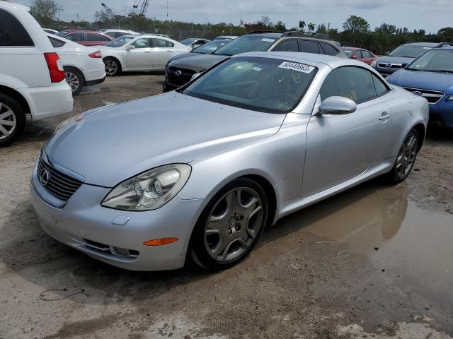 صورة رقم 1 من المزاد - 2007 LEXUS SC 430 مع VIN JTHFN45Y979014503