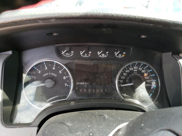 Photo 9 from auction – 2011 FORD F150 SUPER with VIN 1FTEW1CM7BFB70252