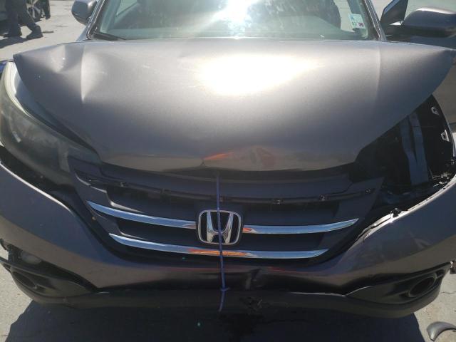 Photo 12 from auction – 2012 HONDA CR-V EX with VIN 3CZRM3H51CG702965