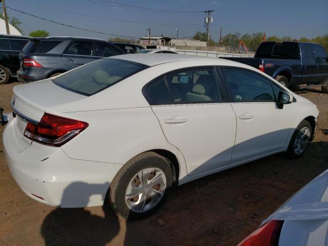 Photo 3 from auction – 2015 HONDA CIVIC LX with VIN 19XFB2F50FE229068