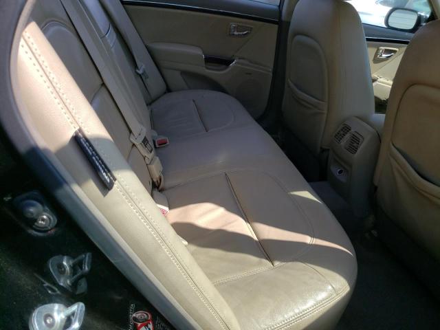 Photo 10 from auction – 2009 HYUNDAI AZERA SE with VIN KMHFC46F69A368464