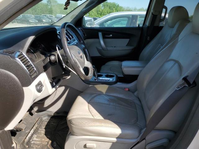 Photo 7 from auction – 2008 GMC ACADIA SLT with VIN 1GKER23768J182541