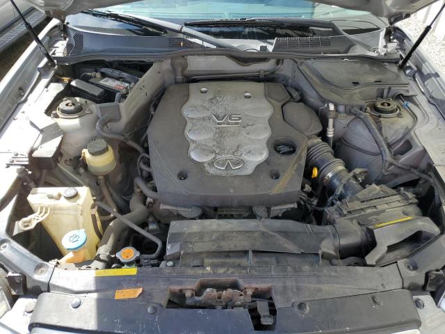 Photo 11 from auction – 2007 INFINITI FX35 with VIN JNRAS08U07X100686