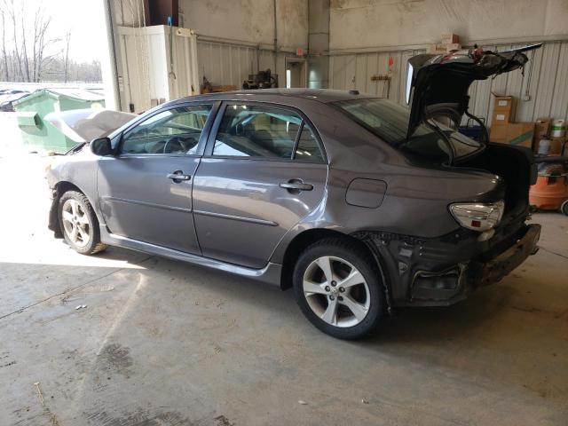 Photo 2 from auction – 2012 TOYOTA COROLLA BA with VIN 5YFBU4EE1CP017201