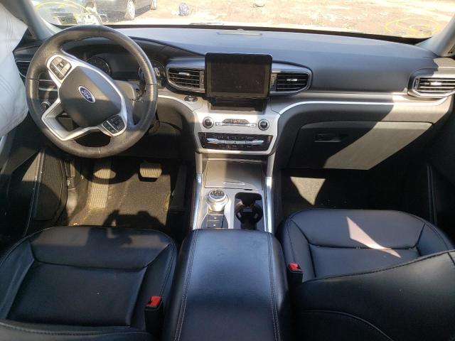 Photo 8 from auction – 2021 FORD EXPLORER X with VIN 1FMSK8DH1MGB10761