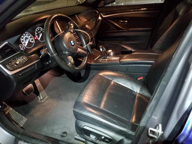 Photo 7 from auction – 2015 BMW 528 XI with VIN WBA5A7C56FD622233