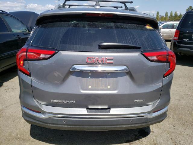 Photo 6 from auction – 2018 GMC TERRAIN SL with VIN 3GKALWEU2JL252092