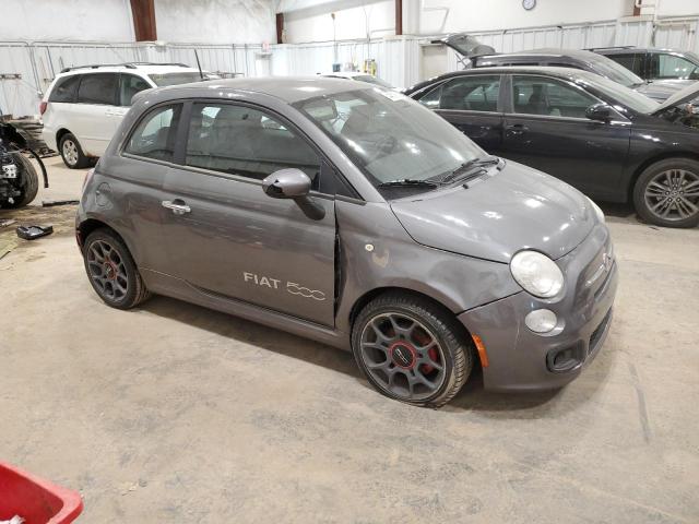 Photo 4 from auction – 2012 FIAT 500 SPORT with VIN 3C3CFFBR1CT101957