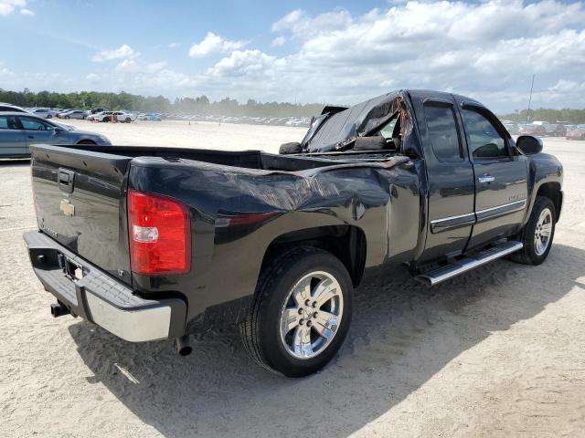 Photo 3 from auction – 2011 CHEVROLET SILVERADO with VIN 1GCRCSE03BZ458312