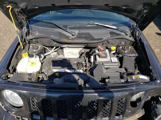 Photo 11 from auction – 2017 JEEP PATRIOT SP with VIN 1C4NJPBA8HD145910
