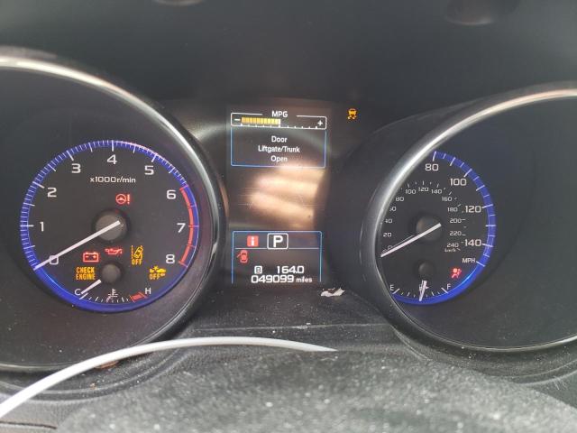 Photo 9 from auction – 2015 SUBARU LEGACY 2.5 with VIN 4S3BNAF65F3069382