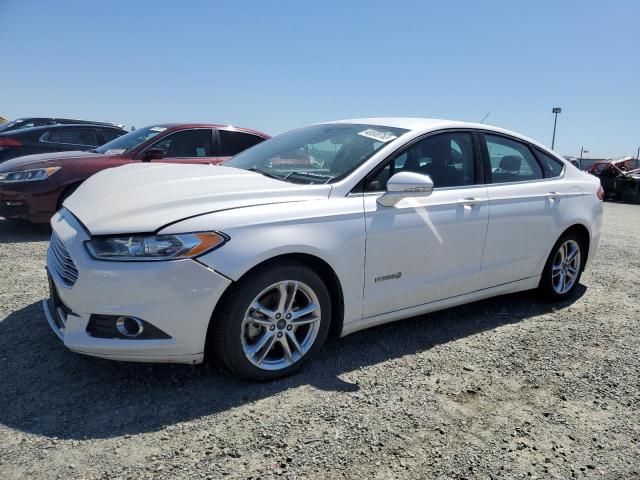 FORD FUSION SE 2015 with VIN 3FA6P0LUXFR245892 - Photo from auction