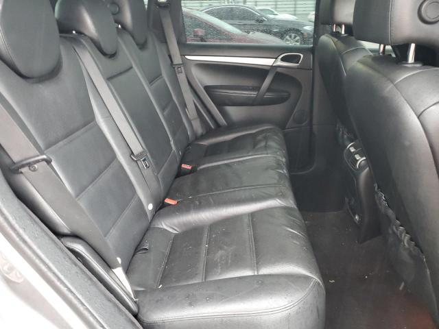 Photo 10 from auction – 2009 PORSCHE CAYENNE with VIN WP1AA29P09LA05495