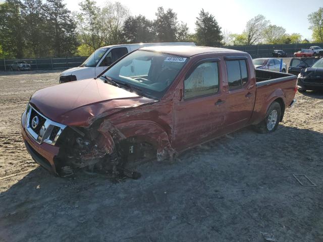 Photo 1 from auction – 2019 NISSAN FRONTIER S with VIN 1N6DD0FV1KN712190