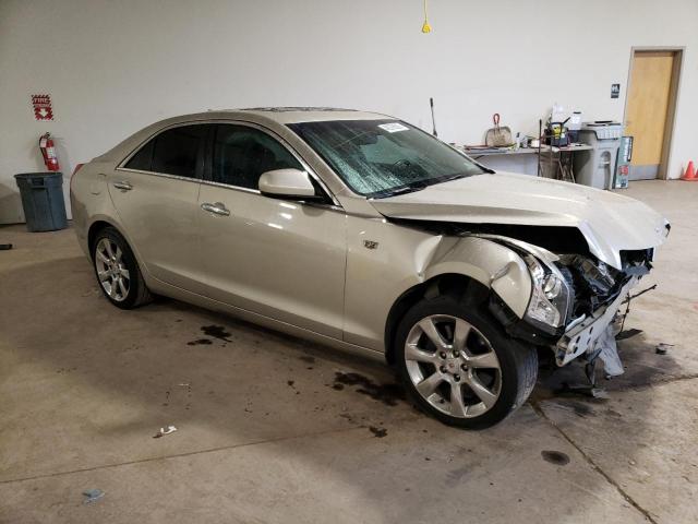 Photo 4 from auction – 2013 CADILLAC ATS with VIN 1G6AG5RX5D0169386