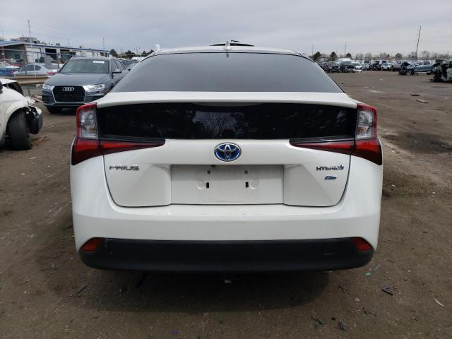 Photo 6 from auction – 2019 TOYOTA PRIUS with VIN JTDKARFU7K3088549