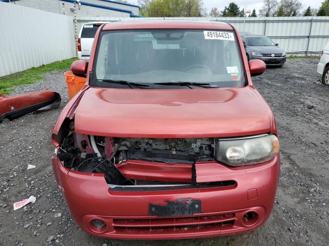 Photo 5 from auction – 2010 NISSAN CUBE BASE with VIN JN8AZ2KR4AT166463
