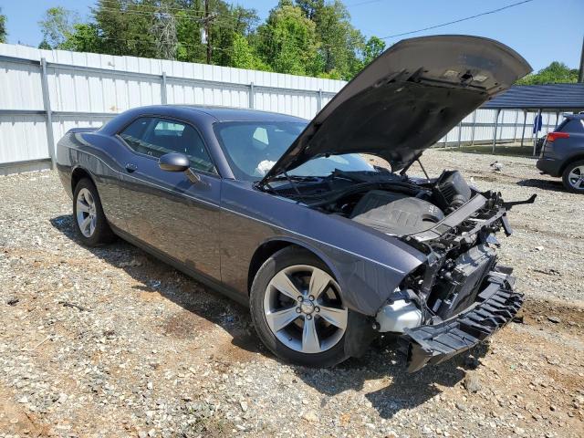 Photo 4 from auction – 2018 DODGE CHALLENGER with VIN 2C3CDZAG7JH314621