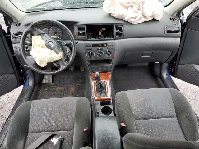 Photo 8 from auction – 2003 TOYOTA COROLLA with VIN 1NXBR32E13Z181840