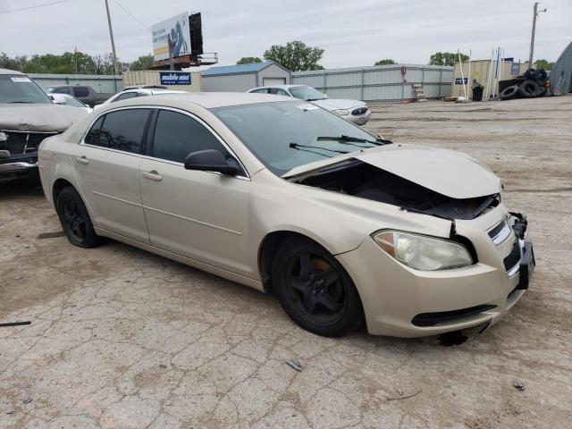 Photo 4 from auction – 2010 CHEVROLET MALIBU LS with VIN 1G1ZB5EB5AF163470