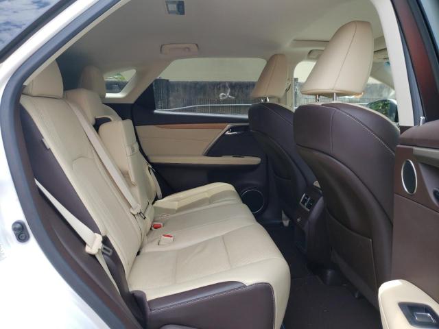 Photo 10 from auction – 2017 LEXUS RX 350 BAS with VIN JTJBZMCA8H2022576