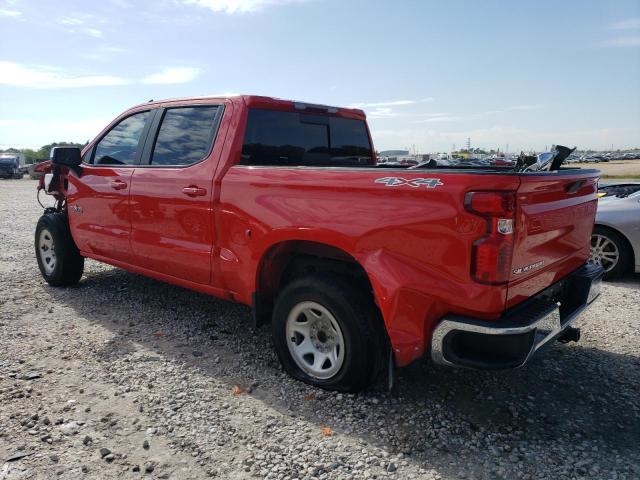 Photo 2 from auction – 2019 CHEVROLET SILVERADO with VIN 1GCUYDED7KZ138923