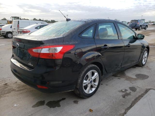 Photo 3 from auction – 2013 FORD FOCUS SE with VIN 1FADP3F20DL318170