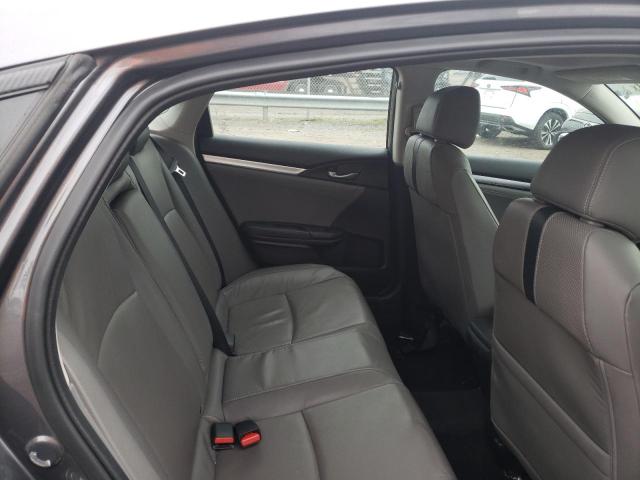 Photo 10 from auction – 2017 HONDA CIVIC EXL with VIN 19XFC1F78HE200235
