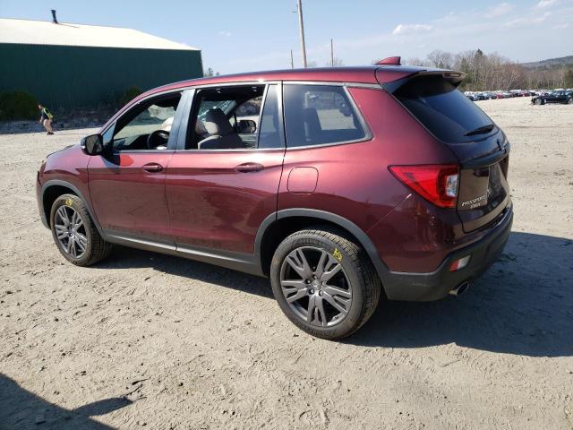 Photo 2 from auction – 2020 HONDA PASSPORT E with VIN 5FNYF8H51LB014723