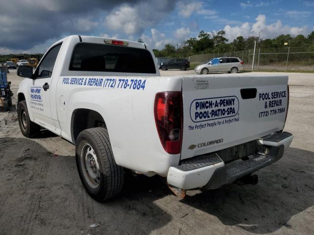 Photo 2 from auction – 2012 CHEVROLET COLORADO with VIN 1GCCSBF9XC8156559