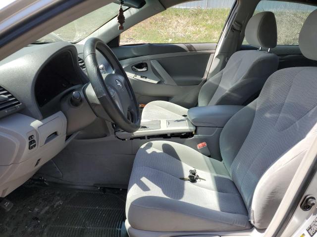 Photo 7 from auction – 2010 TOYOTA CAMRY BASE with VIN 4T1BF3EK6AU115131