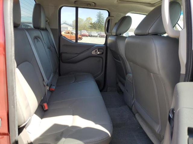 Photo 10 from auction – 2012 NISSAN FRONTIER S with VIN 1N6AD0FV7CC443399
