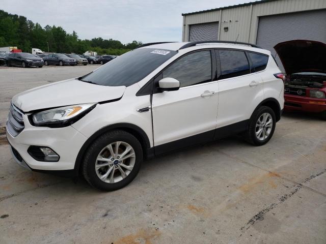 FORD ESCAPE SE 2017 z numerem VIN 1FMCU0GD1HUD04092 - Zdjęcie z aukcji
