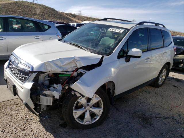 SUBARU FORESTER 2 2014 with VIN JF2SJAEC7EH468848 - Photo from auction
