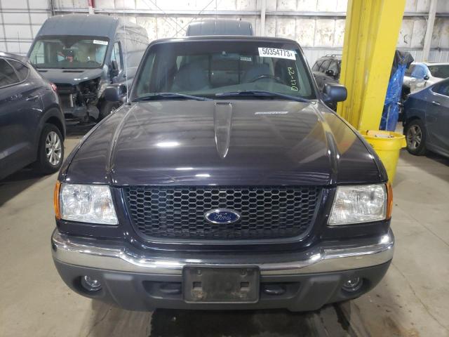 Photo 5 from auction – 2002 FORD RANGER SUP with VIN 1FTZR45E02PA90267