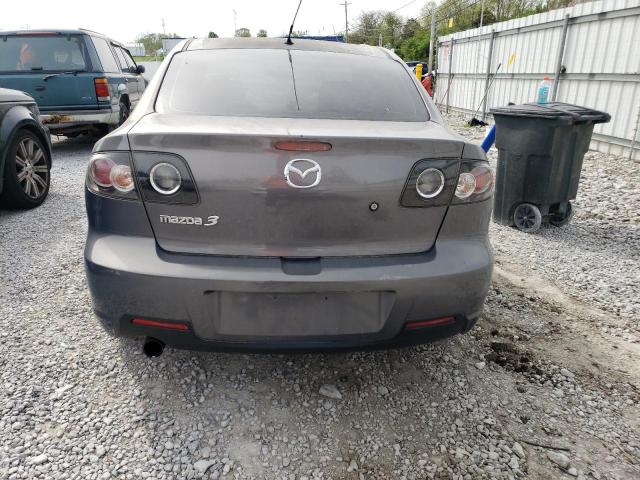 Photo 6 from auction – 2007 MAZDA 3 I with VIN JM1BK12FX71719044