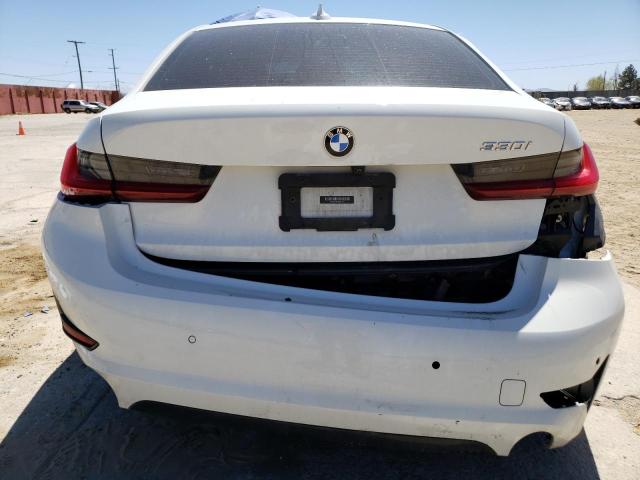 Photo 6 from auction – 2021 BMW 330I with VIN 3MW5R1J05M8B64286