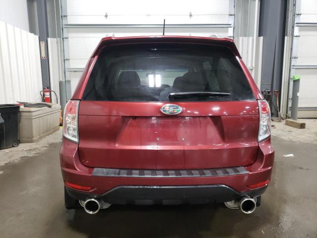 Photo 6 from auction – 2011 SUBARU FORESTER T with VIN JF2SHGGC2BH740231