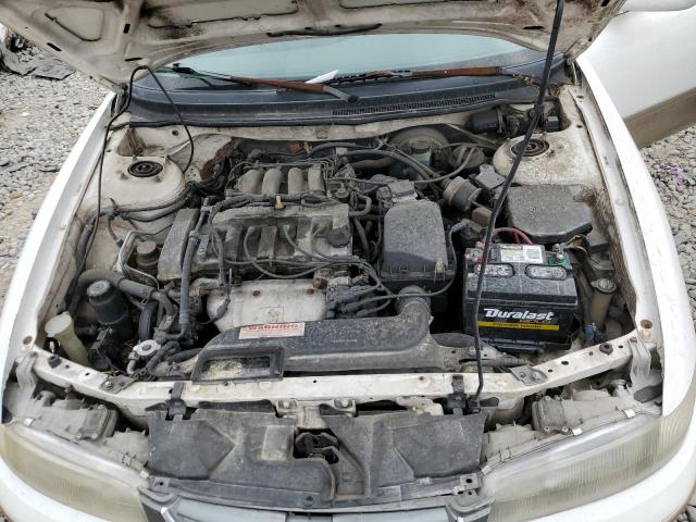 Photo 11 from auction – 1997 MAZDA 626 DX with VIN 1YVGE22C1V5677498