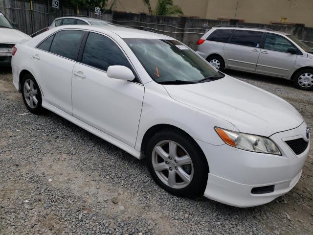 Photo 4 from auction – 2008 TOYOTA CAMRY CE with VIN 4T1BE46K48U768350
