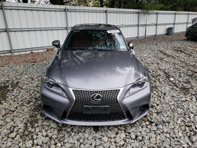 Photo 5 from auction – 2016 LEXUS IS 300 with VIN JTHCM1D27G5002522