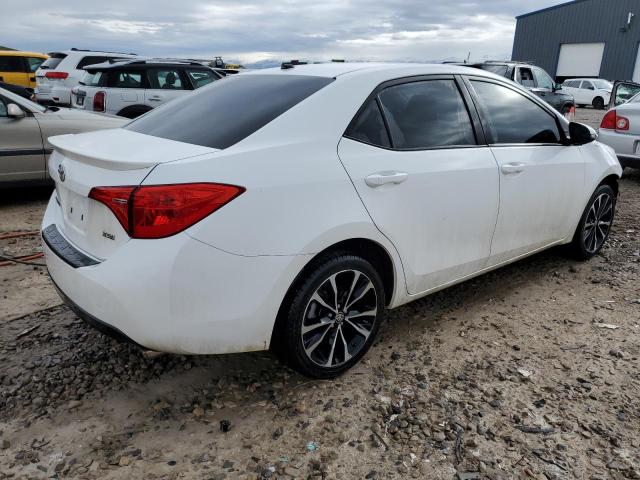 Photo 3 from auction – 2017 TOYOTA COROLLA L with VIN 2T1BURHE8HC804520