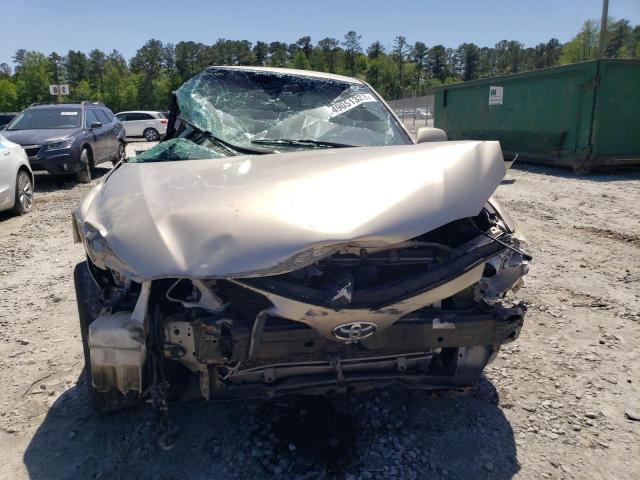 Photo 5 from auction – 2009 TOYOTA CAMRY BASE with VIN 4T1BE46K49U415642