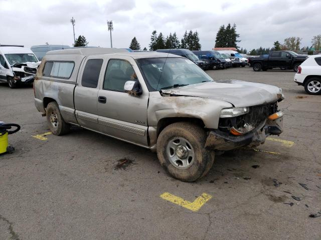 Photo 4 from auction – 2002 CHEVROLET SILVERADO with VIN 2GCEC19T121420924