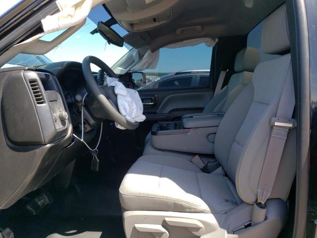 Photo 7 from auction – 2016 CHEVROLET SILVERADO with VIN 1GCNCNEH2GZ200747