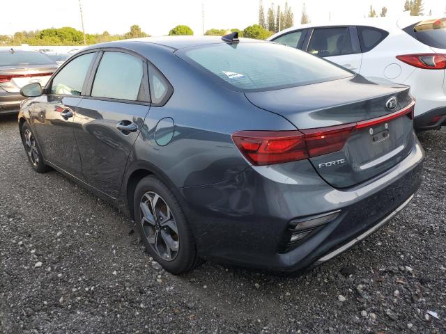 Photo 2 from auction – 2020 KIA FORTE FE with VIN 3KPF24AD7LE187309