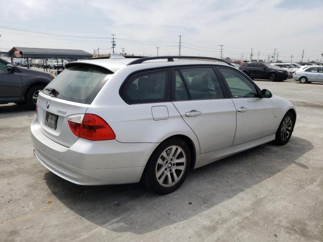 Photo 3 from auction – 2007 BMW 328 IT with VIN WBAVS13507FX16172