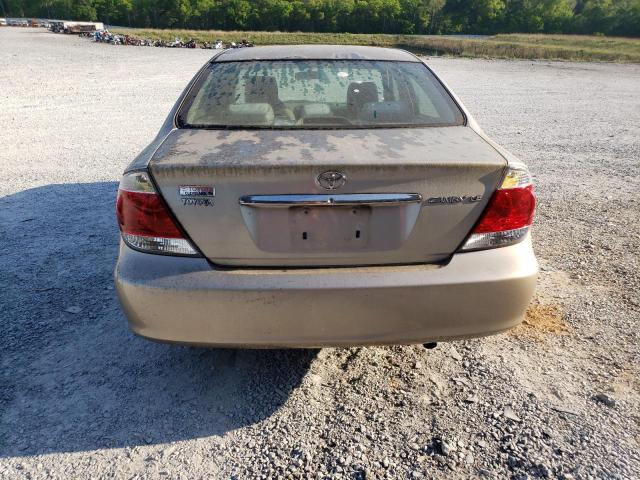 Photo 6 from auction – 2006 TOYOTA CAMRY LE with VIN 4T1BE32K86U735333