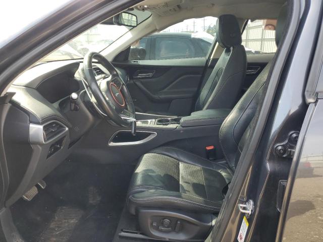 Photo 7 from auction – 2017 JAGUAR F-PACE R - with VIN SADCL2BV9HA059275