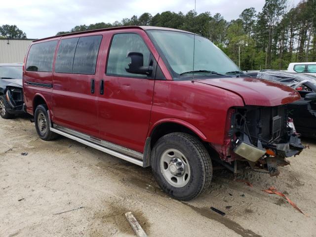 Photo 4 from auction – 2007 CHEVROLET EXPRESS G3 with VIN 1GAHG35U471136611